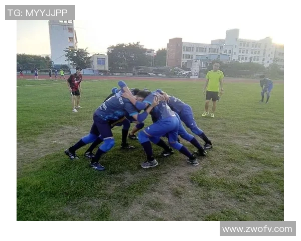 中国橄榄球队展开公开训练全力备战亚洲杯展现昂扬斗志信心满满